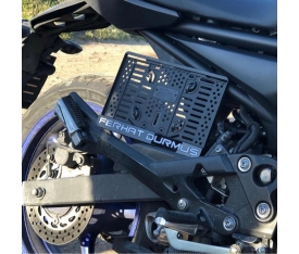 MOTOR PLAKALIK,LAZER KESİM,MOTOSİKLET PLAKALIĞI,PLEKSİ PLAKALIK