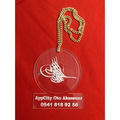 OTO DİKİZ AYNA SÜSÜ KİŞİYE ÖZEL